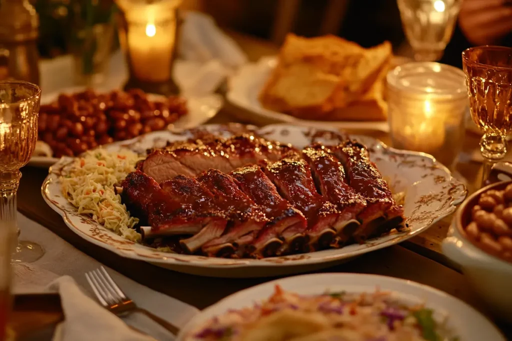 riblets recipe