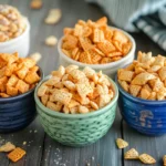 The Classic Chex Mix Recipe Oven Method