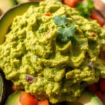 4 ingredient guacamole recipe