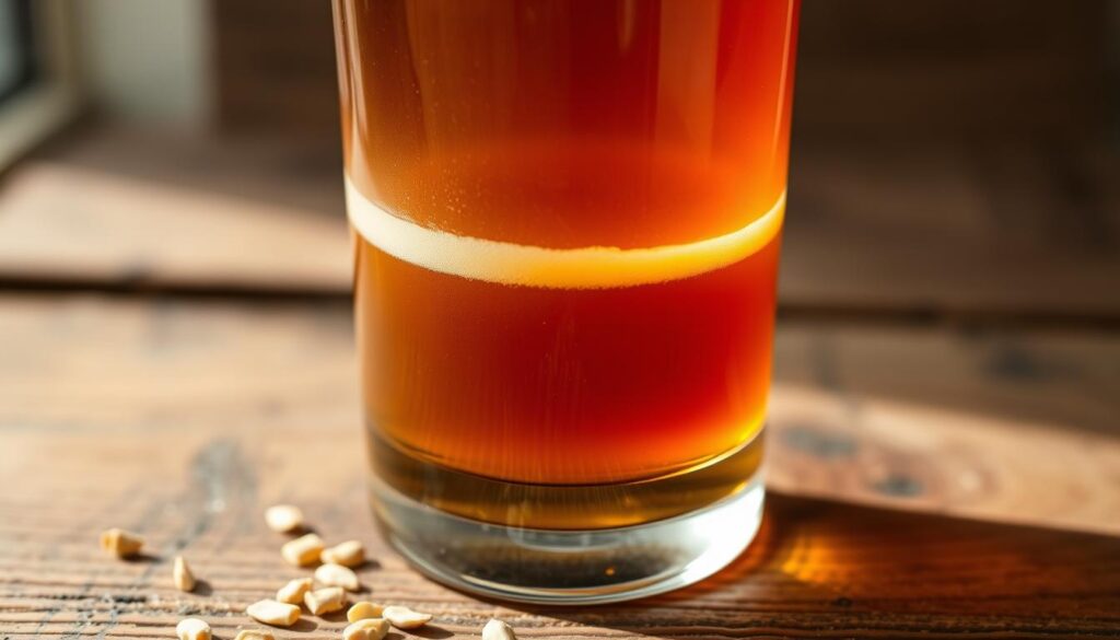 amber ale recipe with amber candi syrup d-45