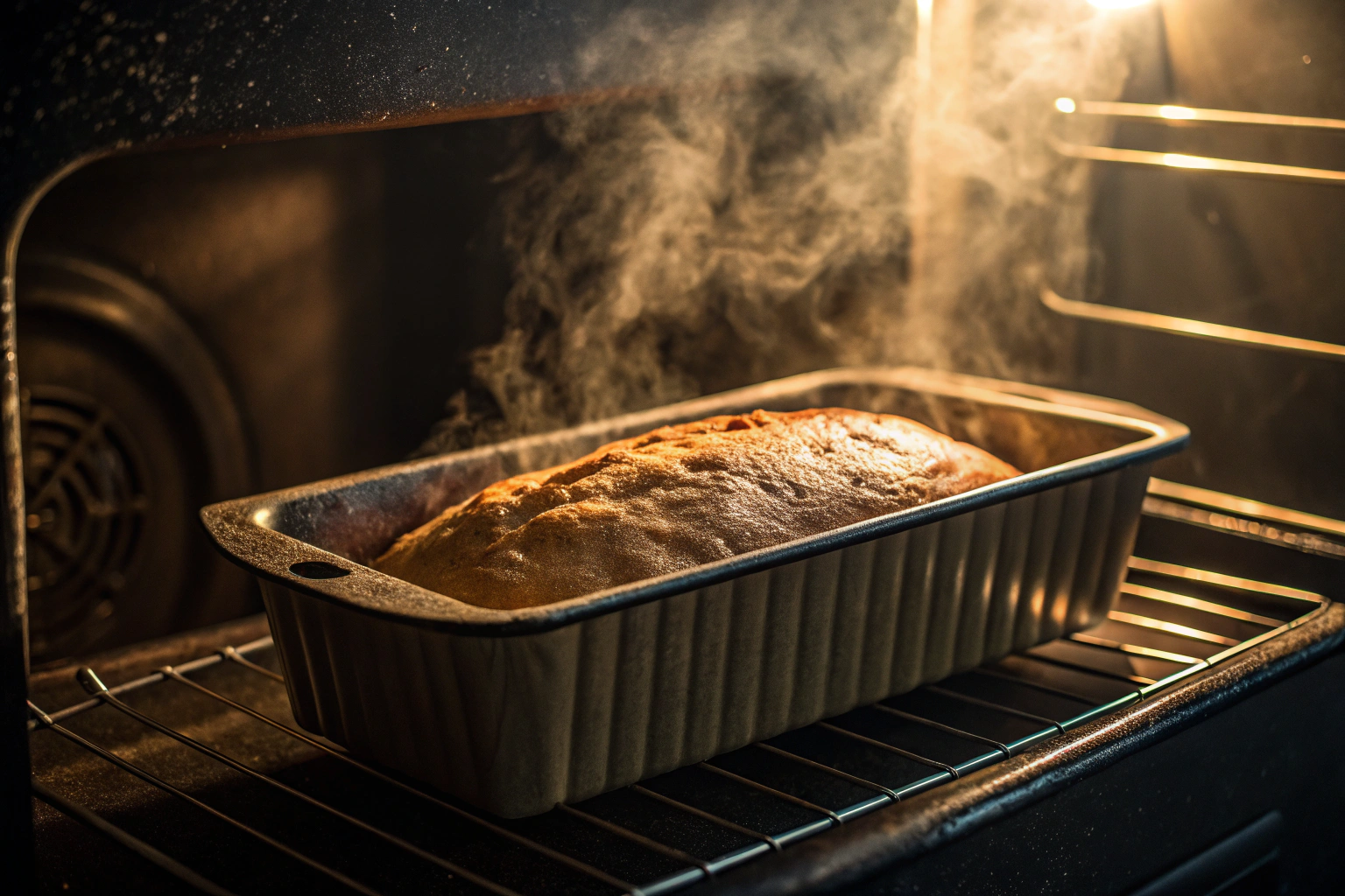 Banana Bread Recipe – Moist & Easy