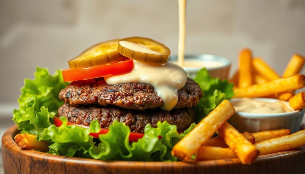 burger bowl recipe
