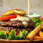 burger bowl recipe