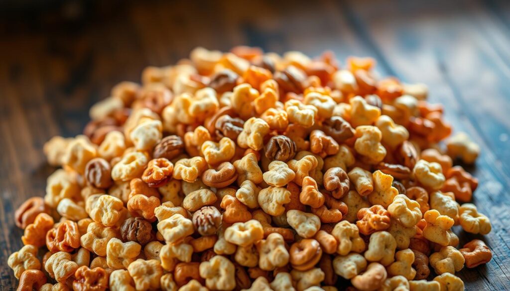 chex mix recipe oven