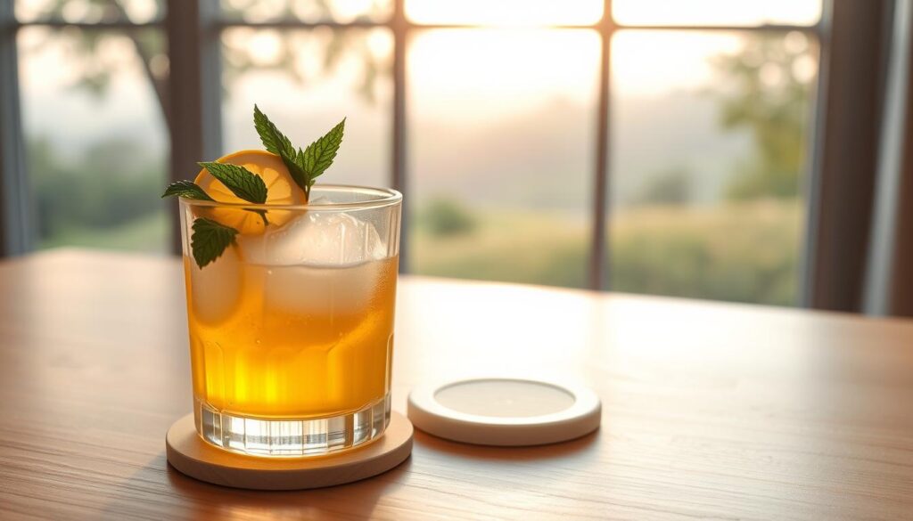 cortisol cocktail recipe