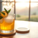 cortisol cocktail recipe
