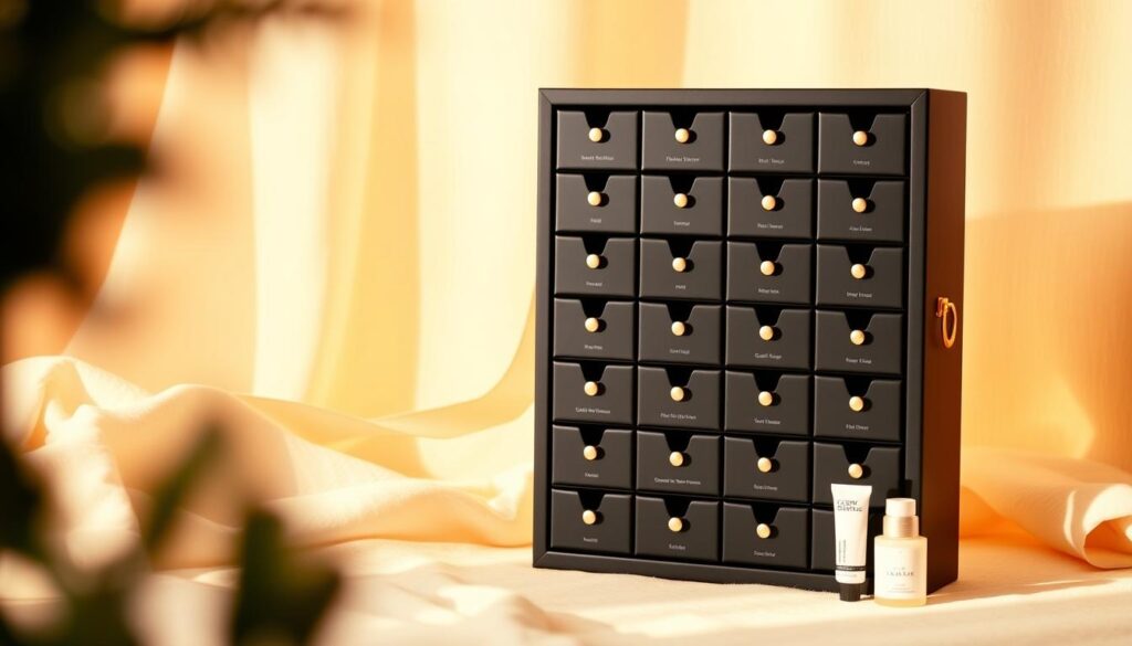 glow recipe advent calendar