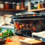 ground beef crock pot recipes