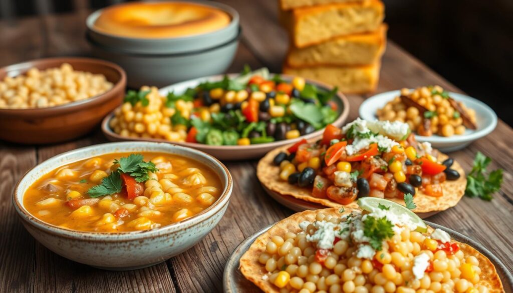 hominy recipes
