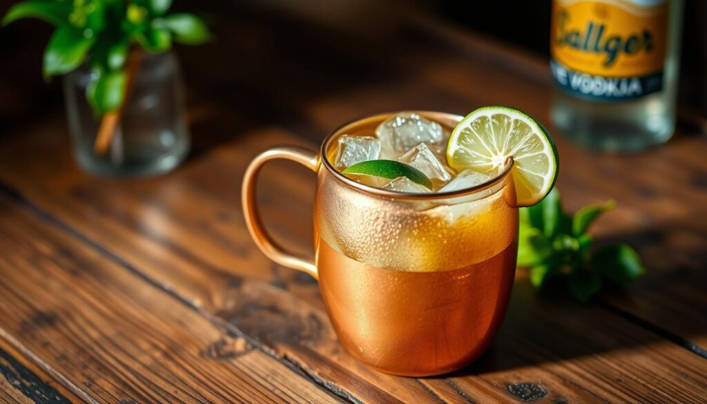 kentucky mule recipe