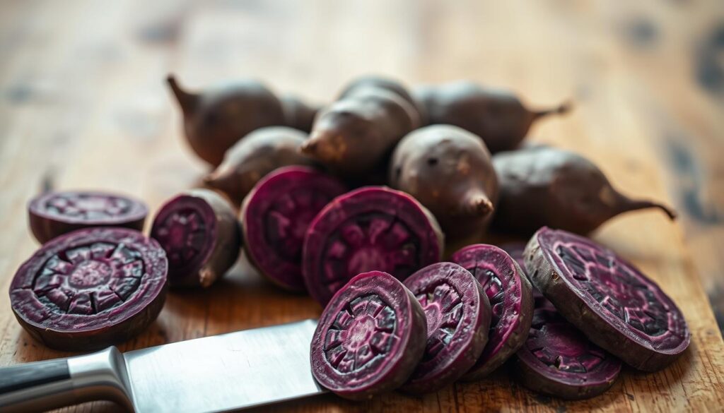 purple sweet potato recipe