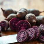 purple sweet potato recipe