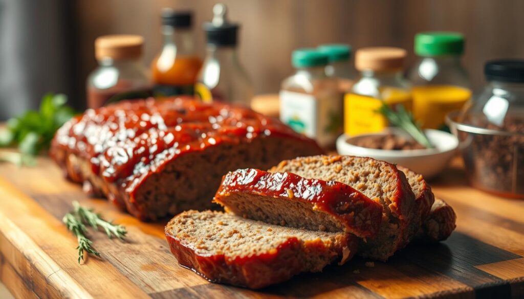 smoked meatloaf recipe