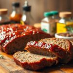 smoked meatloaf recipe