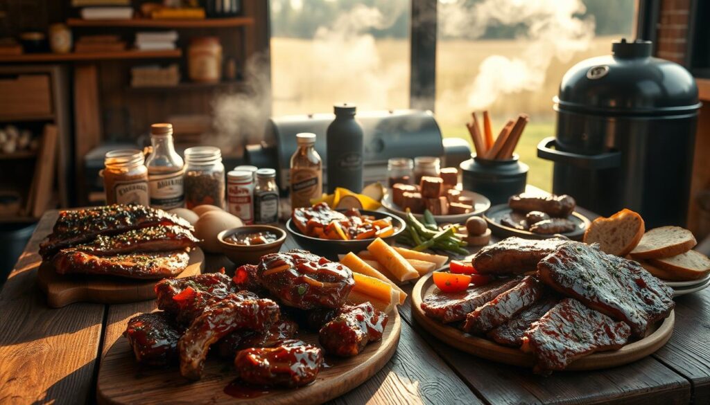 smoker recipes