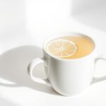 white tea shot recipe