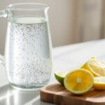 chia water recipe