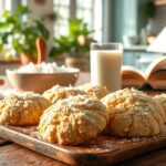 coconut cookies recipe