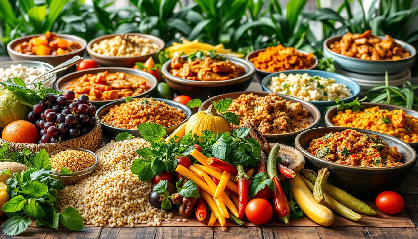 gluten and dairy free recipes
