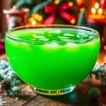 grinch punch recipe