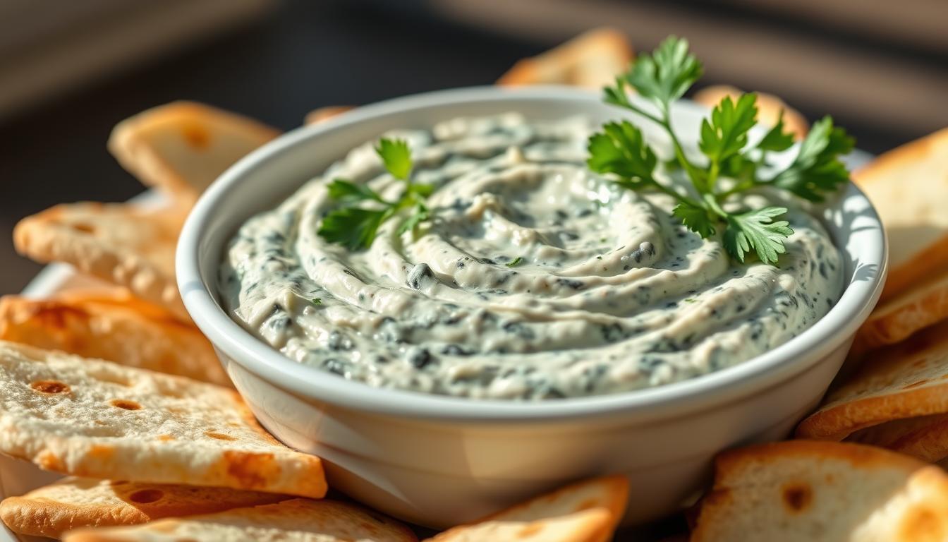 knorrs spinach dip recipe