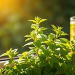 lemon balm recipe for weight loss