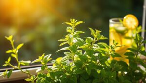 lemon balm recipe for weight loss