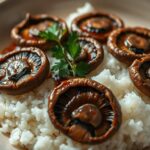 lions mane recipe