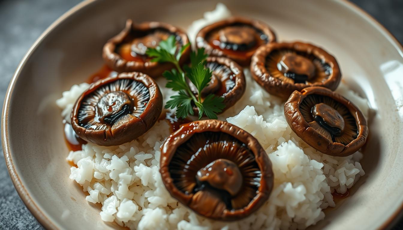 lions mane recipe
