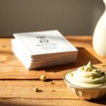 pistachio cream recipe