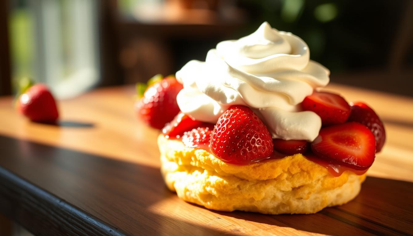bisquick strawberry shortcake recipe