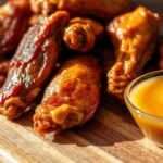 boneless chicken wings recipe