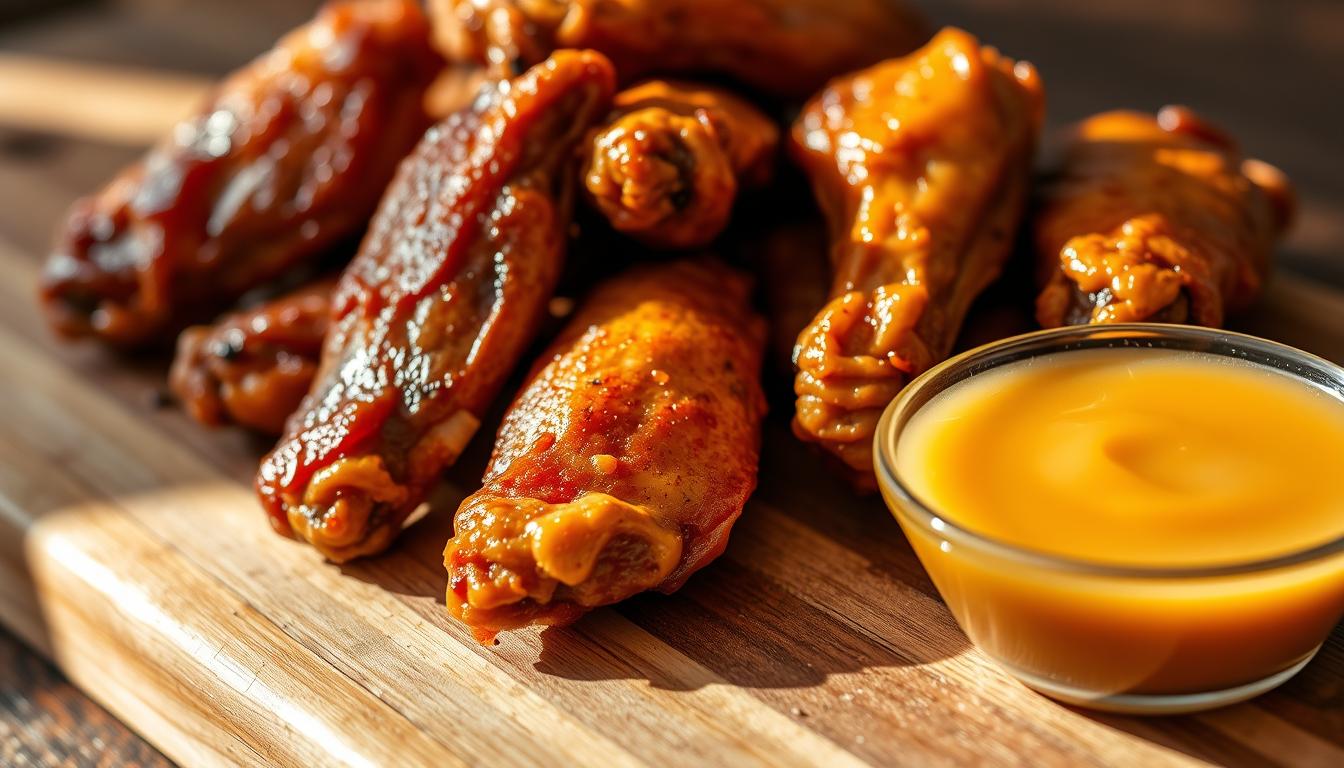 boneless chicken wings recipe
