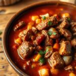 brisket chili recipe