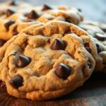 chocolate chip cookie recipe without brown sugar