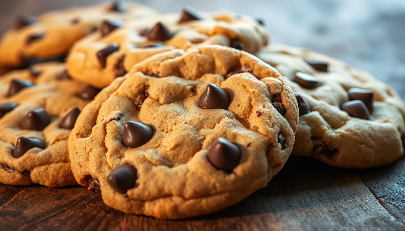 chocolate chip cookie recipe without brown sugar