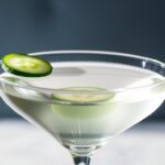 cucumber martini recipe