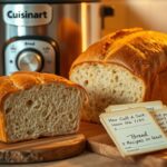 cuisinart bread machine recipes