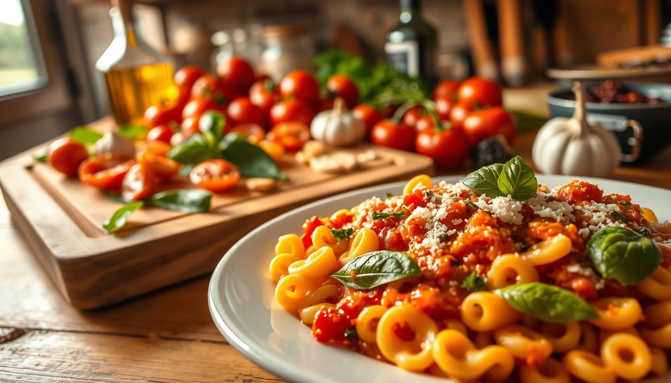 ditalini recipes