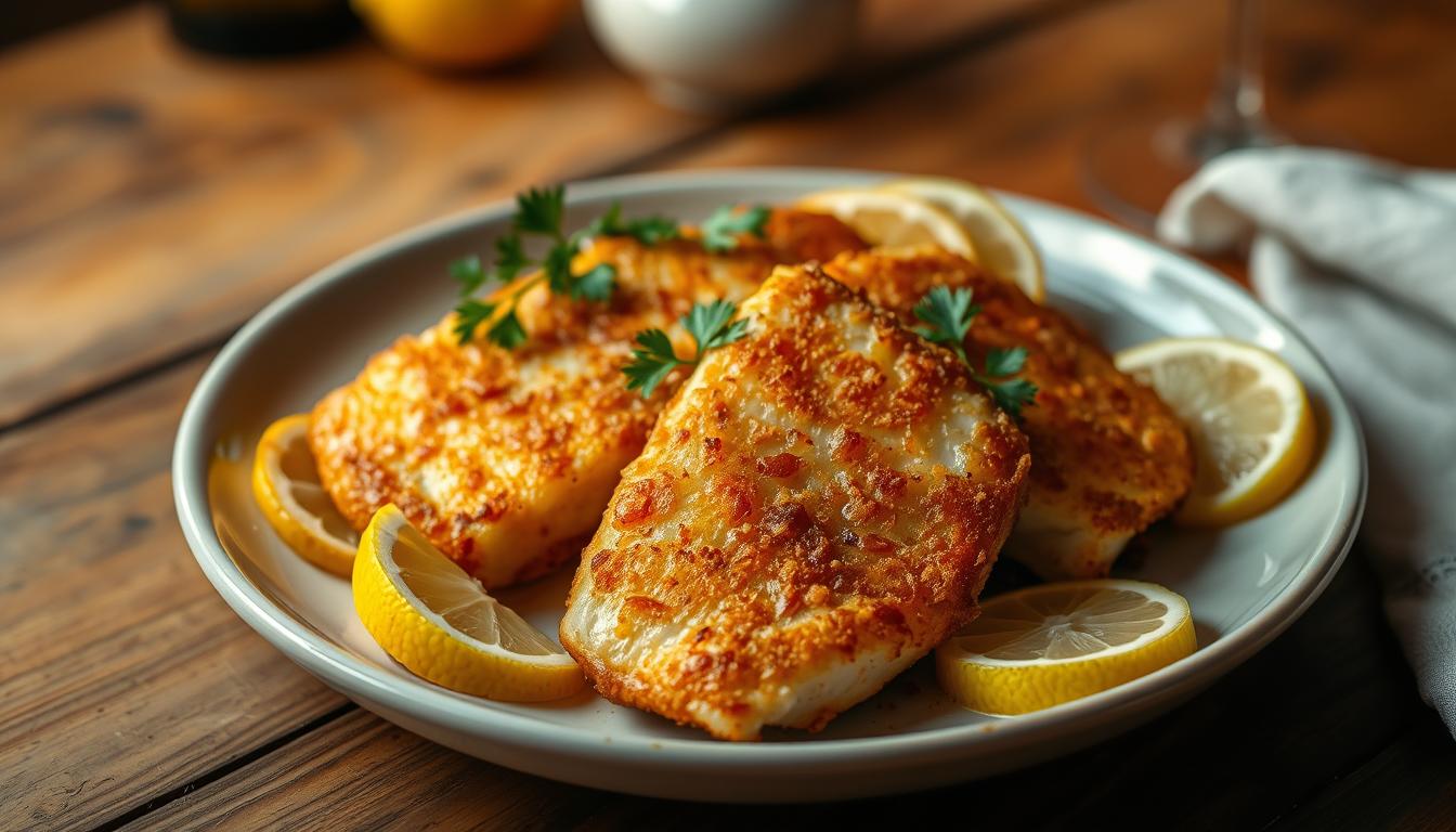 fried cod fish recipes