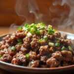 ground beef bulgogi recipe