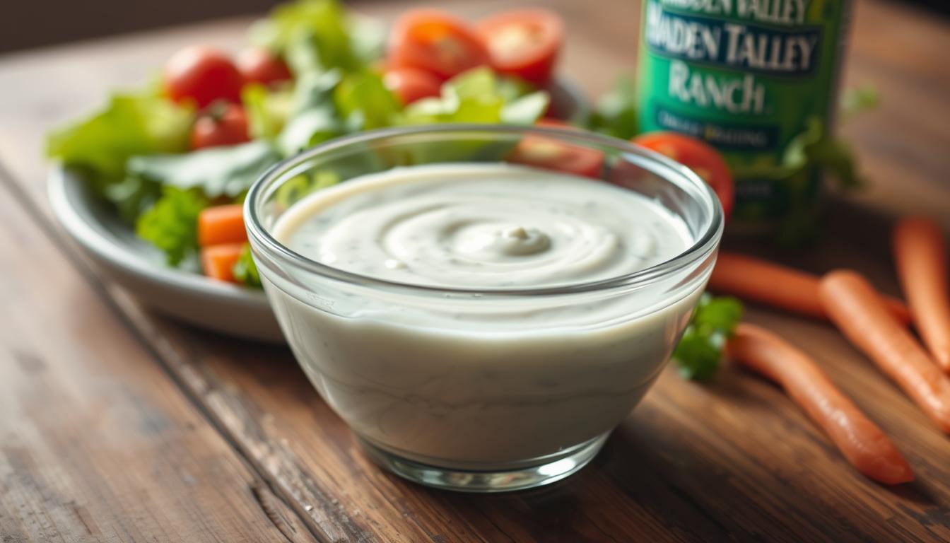 hidden valley ranch dressing recipe
