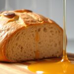 honey wheat bread recipe