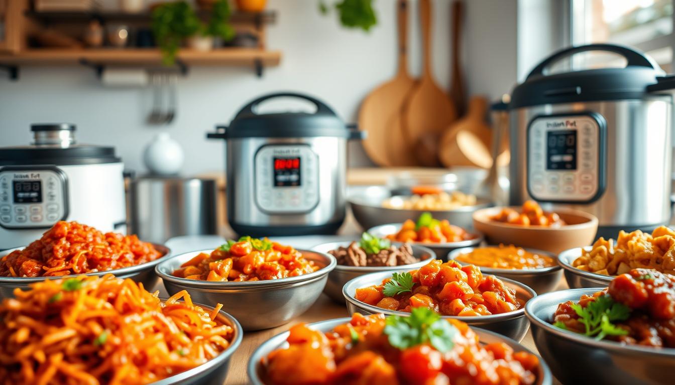instant pot ground beef recipes