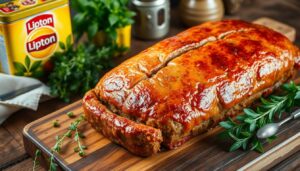 lipton meatloaf recipe