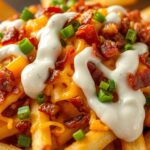 loaded fries recipe
