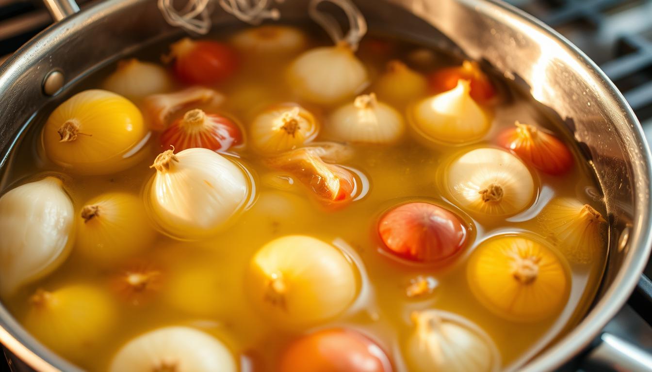 onion boil recipe
