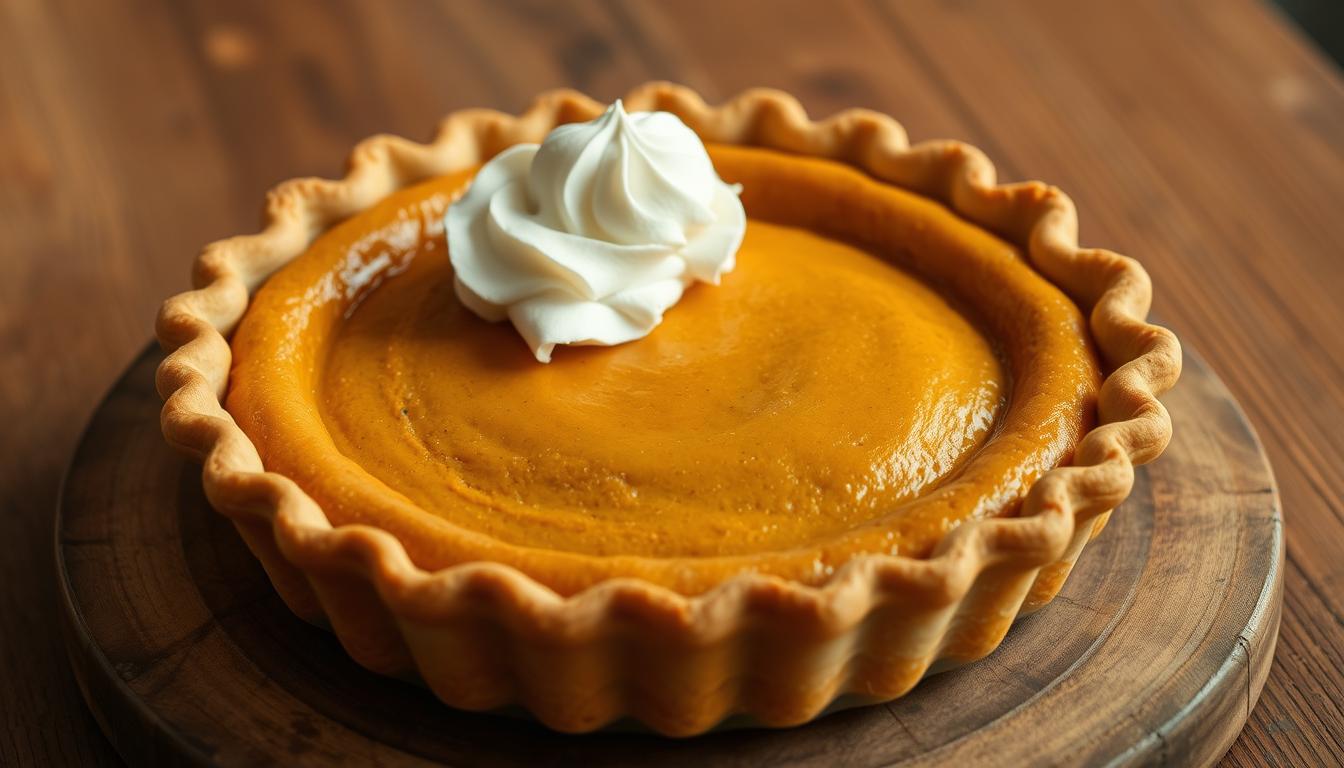 pumpkin pie recipe condensed milk