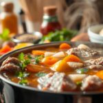 recipes with beef broth