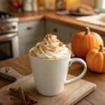 Homemade Pumpkin Spice Latte – Easy Fall Favorite Recipe